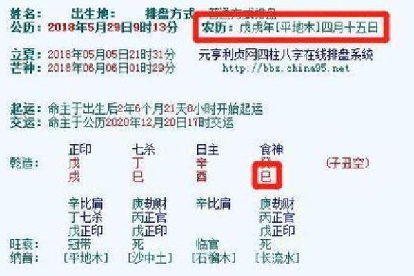 大林木命：适合什么时辰出生，揭示五行奥秘与命理智慧