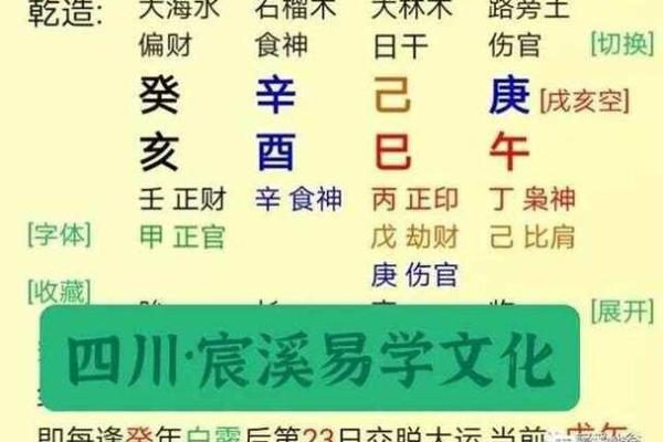 命理秘笈：从八字看“官”与“郎”的深刻意义与人生启示