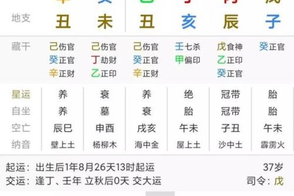 探究男水命与女水命的深刻含义与魅力