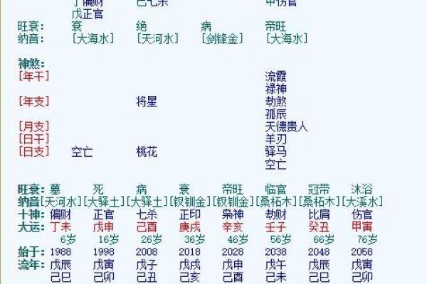 1993年属水命：命理解析与生活指导