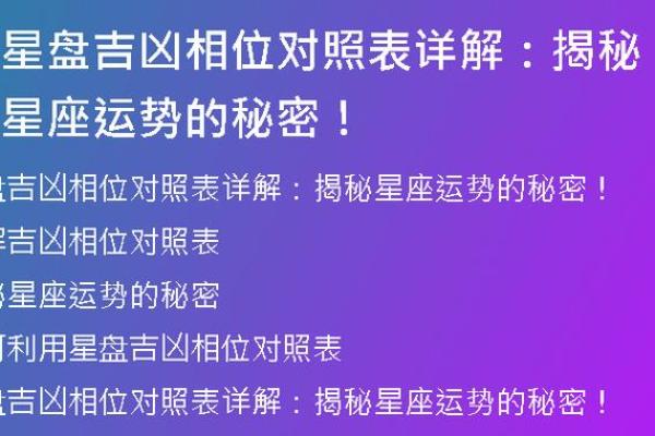 探秘16点20，解析命理中的秘密与吉凶变化