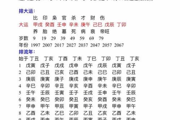 揭秘70年狗年出生者的命格：金命与火命的深刻影响