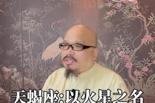 天蝎座的人适合什么对象？揭秘他们命运的深层含义