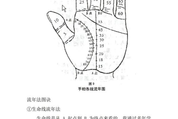 手相揭秘：读懂你的命运，发现未知的自己！