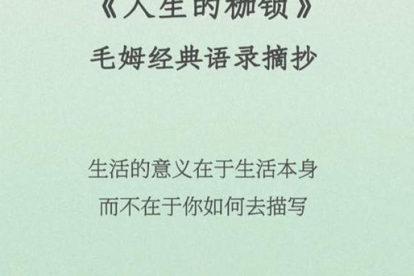 探索大贵之命：开启人生辉煌的新篇章