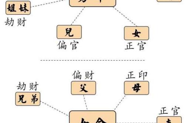 探索地支命与五行命的奥秘：让我们揭开命理的神秘面纱！