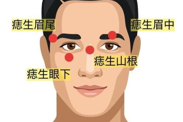 探究鼻根底的人命运：从面相看人生轨迹与运势