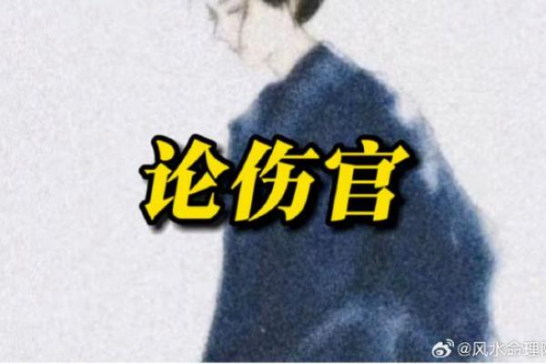 伤官男命代表女命的深层含义与启示