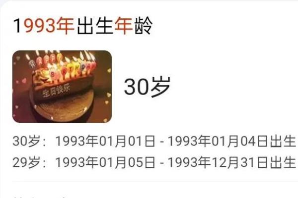 1993年出生的你：命运与机遇交织的人生旅程