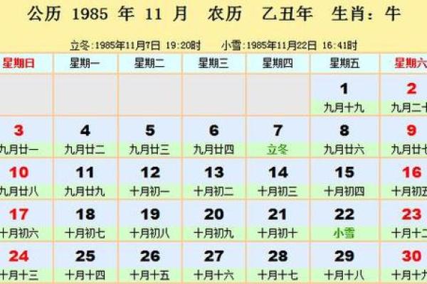 1985年出生的人：他们的命运与个性解析