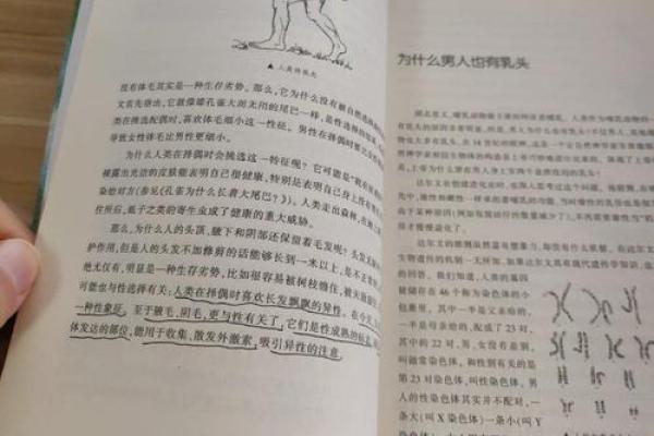 后背长毛的秘密：你是否了解这背后的深意？