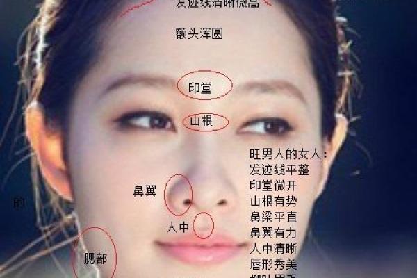 揭示天庭饱满女人的命运之谜：美丽与运势的微妙关系