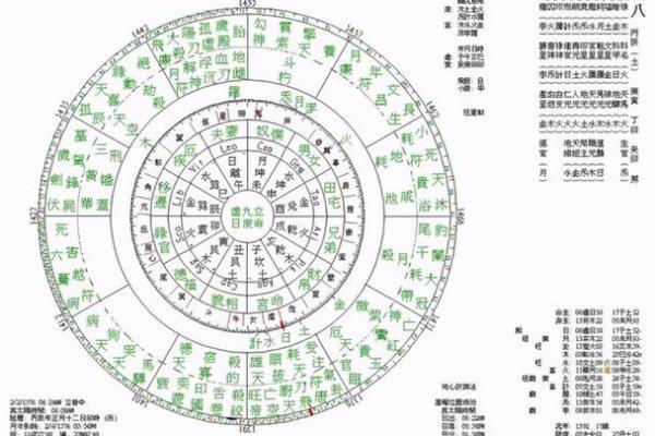 2030年命格分析：揭秘你未来的运势与机遇