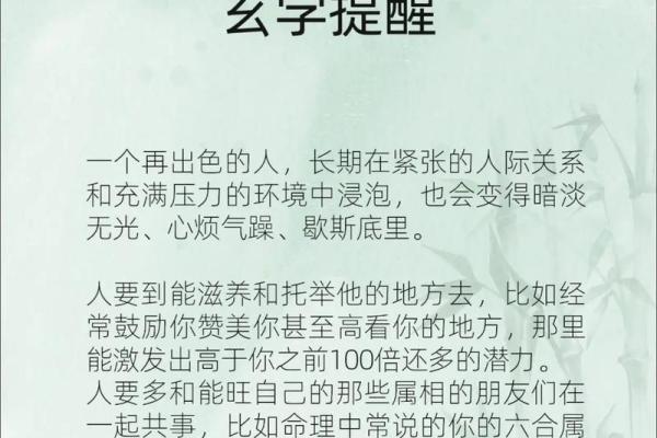 探秘八字命理：命好的人生哲学与智慧