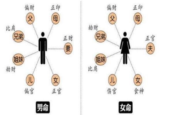 比肩男命：探讨其对命运的潜在影响与挑战