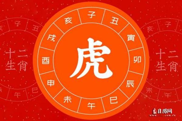 虎年出生的人生与命运：吉凶解析与性格特点