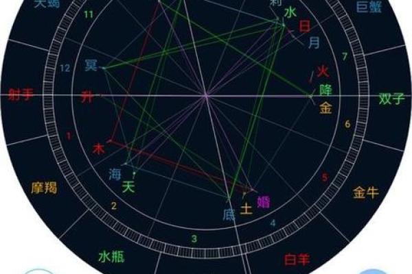 阿蝉命盘的主星解析：揭秘命理背后的智慧与秘密