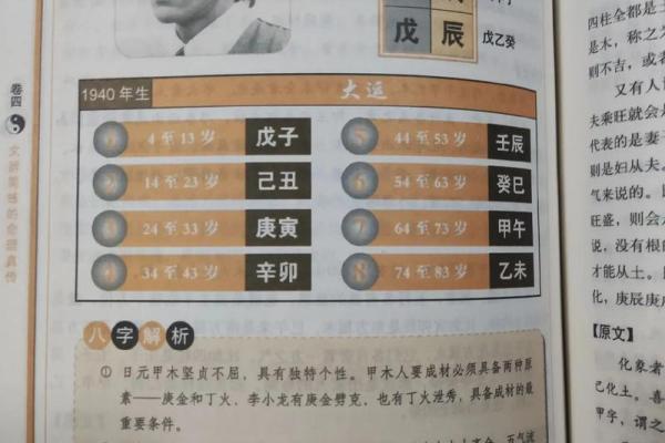 73年牛命五行解析：揭示你的命运与运势之道