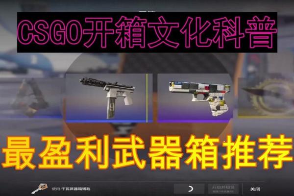 探秘CSGO命悬箱子：你不知道的精彩与秘密