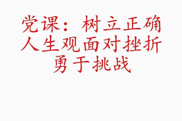 探寻人生最佳命运：受益匪浅的人生哲学与成功秘诀