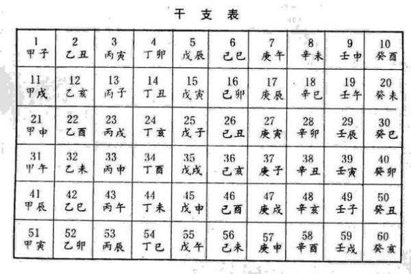 命理地支重叠的奥秘：解析其对人生的深刻影响