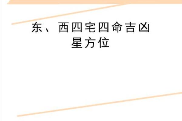 探索乾宫命的方向之美：如何选择适合的方位提升生活？