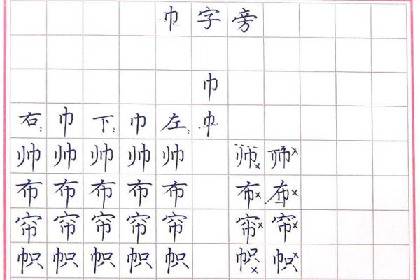 命字的结构与旁意解析：字形的魅力与文化内涵