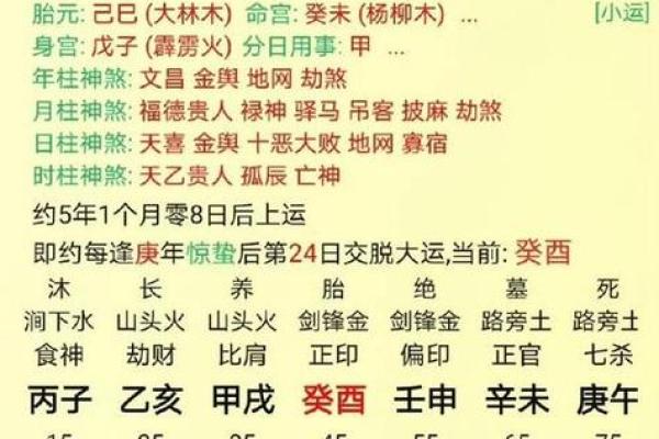 深入解析：五行属水的命格与个性特征