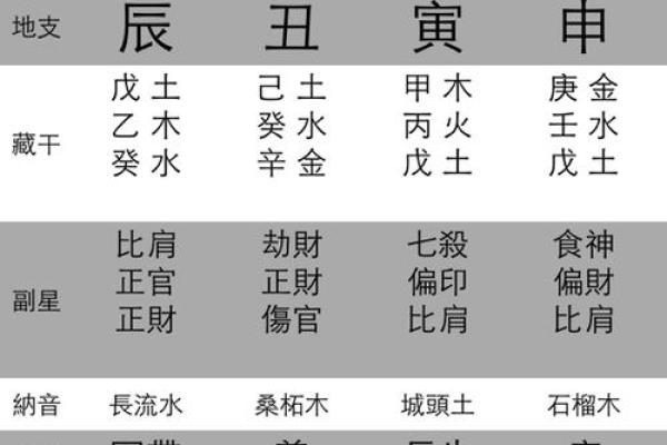 石榴木命的人：喜用与克制的全面解析