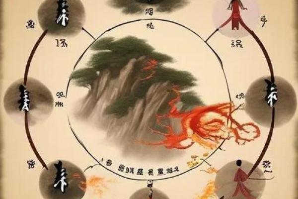 揭密癸未甲寅癸亥的命运密码：探索五行中的奇妙能量