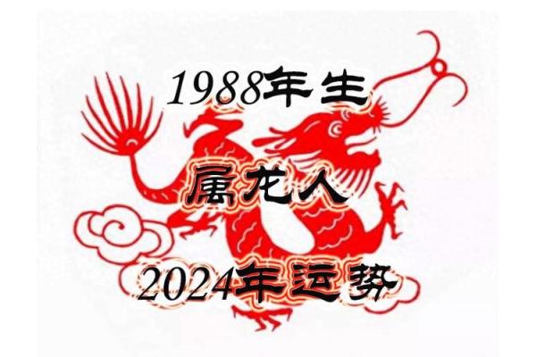 1988年龙年属什么命？探寻命理与性格的奇妙关系