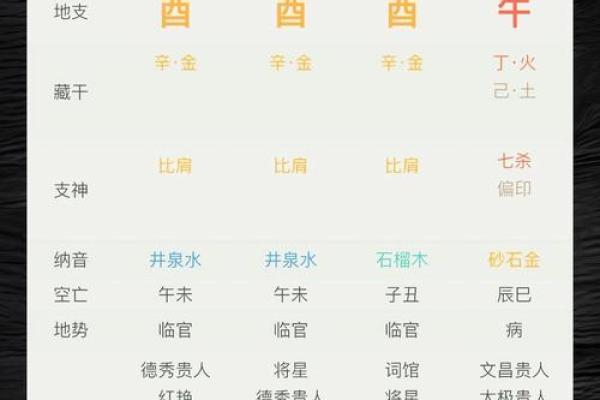 九一午生人：探索人生的独特命理与性格特征