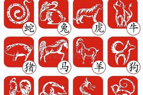 200年属相解析：揭秘你的命运与性格特点