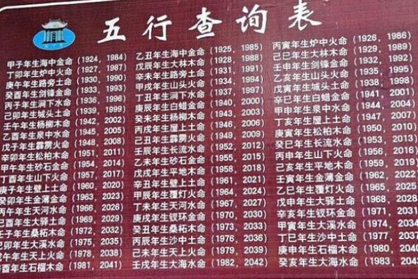 1963年：神秘的水命与人生的启示