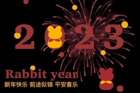 2023年“兔年”出生的人如何实现好运与财富的双丰收