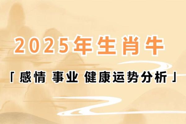 八五年出生的生肖与命运：深入解析属牛的命理与人生特点