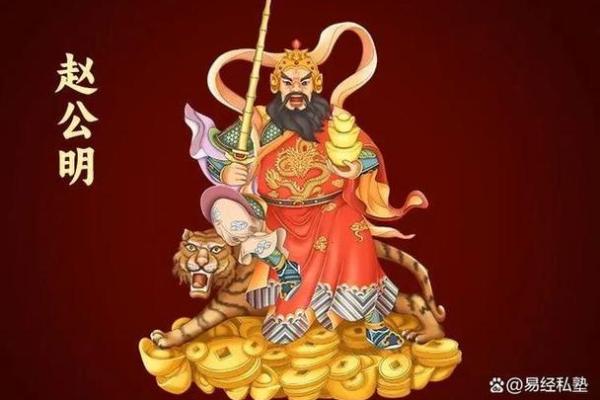 木命人士适合请哪位财神？探寻财运之道！