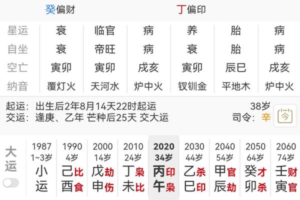 女命偏印、男命正印：命理中的深刻象征与人生启示