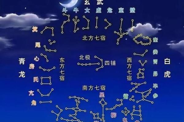 揭示命盘奥秘：从星象看人生的方向与选择