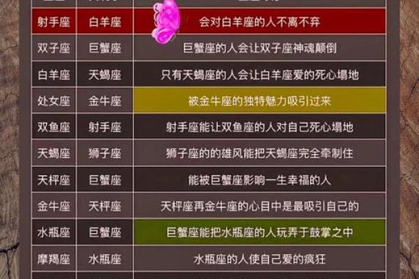 揭秘十二星座的命运密码：你的星座暗示了什么？