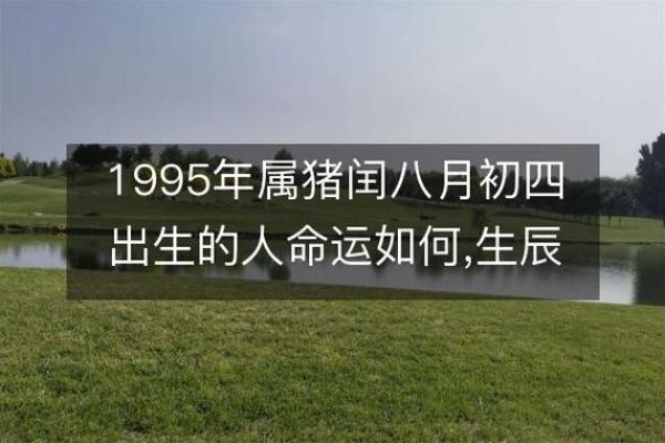 1995年属猪人的命运解析与人生指引