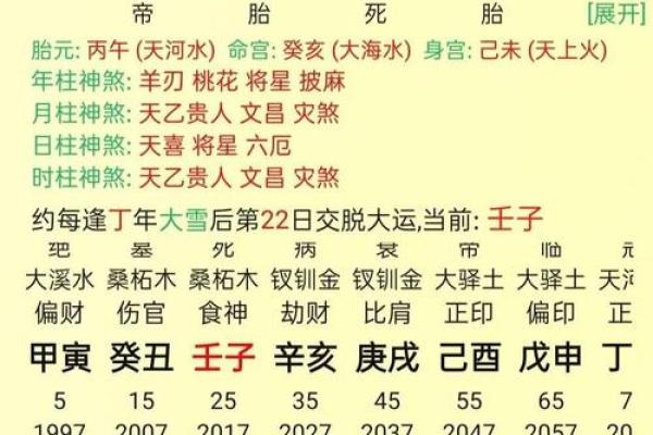 1993年出生的人命运与性格解析：解锁你的命理密码