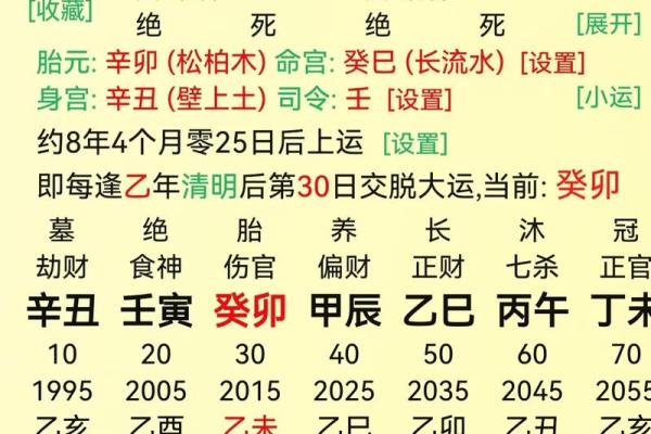 探究壬寅、甲辰、乙未、丙戌四种命理的奥秘与生活启示