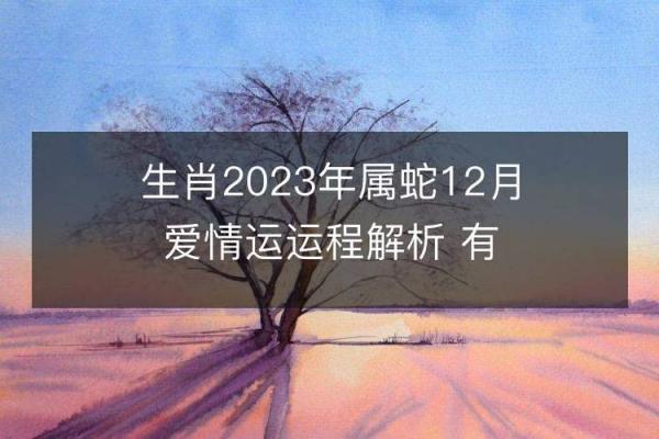 命理解析：2001属蛇人对生活的影响与运势