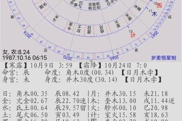 1996年午时生人命运解析：蕴藏潜力的火象之旅