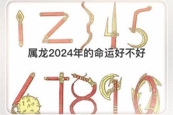 2024年的属龙之人：如何把握命运与机遇的黄金年