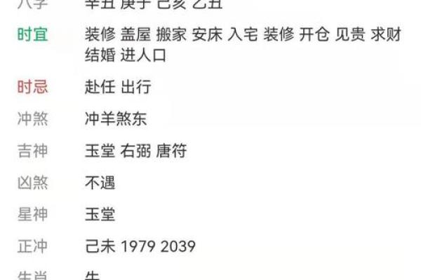 辛丑年申时出生的命理解析：探索命运与性格的奥秘