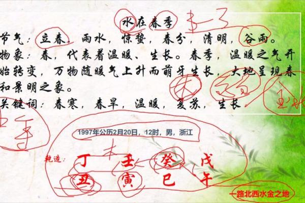 20周岁水命者的命理分析：缺乏什么，如何弥补？