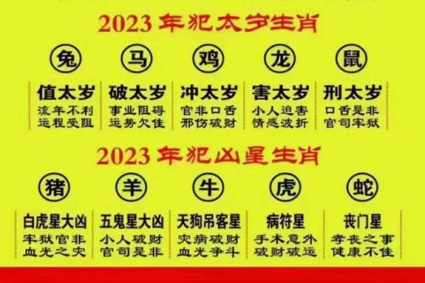 出生年份与生肖运势：命好还是命坏的秘密揭示！