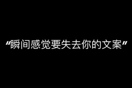 不管怎样，有你就是最好的命：珍惜身边的每一刻